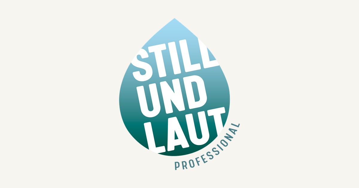stillundlaut Logo